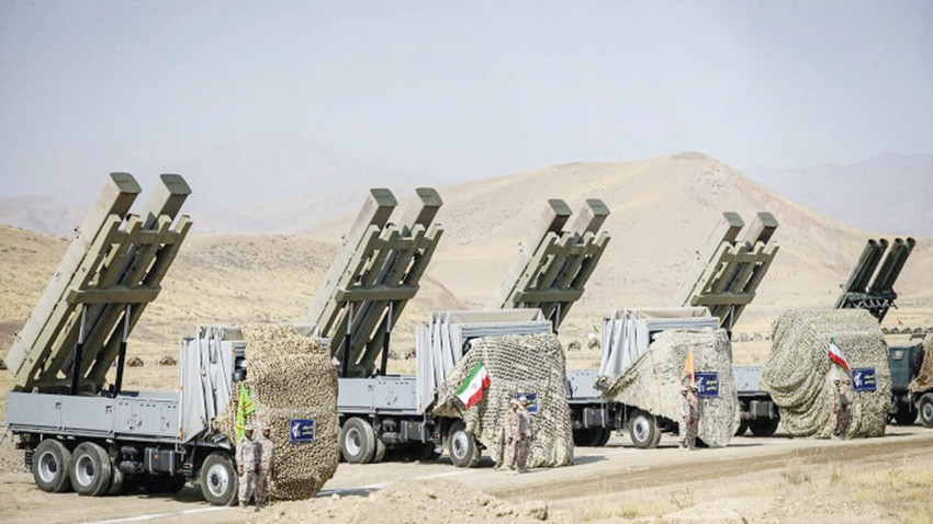 إيران في حالة تأهّب قصوى تحسبا لهجوم إسرائيلي بدعم أمريكي على المواقع النووية