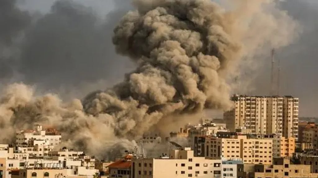 ارتفاع حصيلة شهداء غزة خلال الـ72 ساعة الماضية إلى 591 شهيداً.. 70% أطفال ونساء