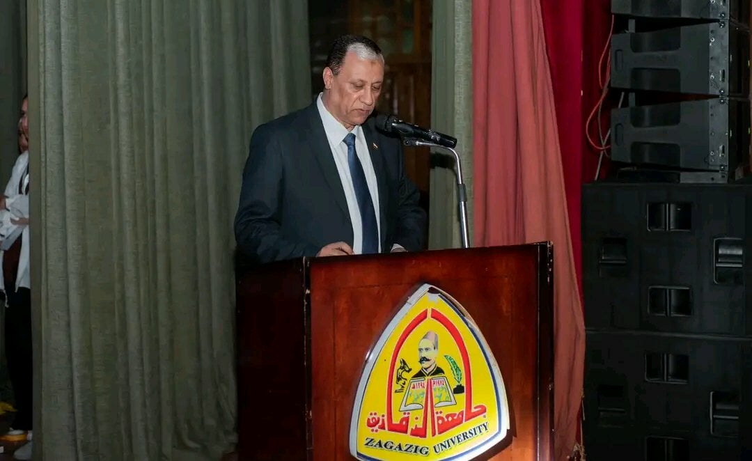 مسيرة أكاديمية تُتوج بالثقة الحزبية.. د. عماد عبد الرزاق أمينًا للتعليم بالجبهة الوطنية