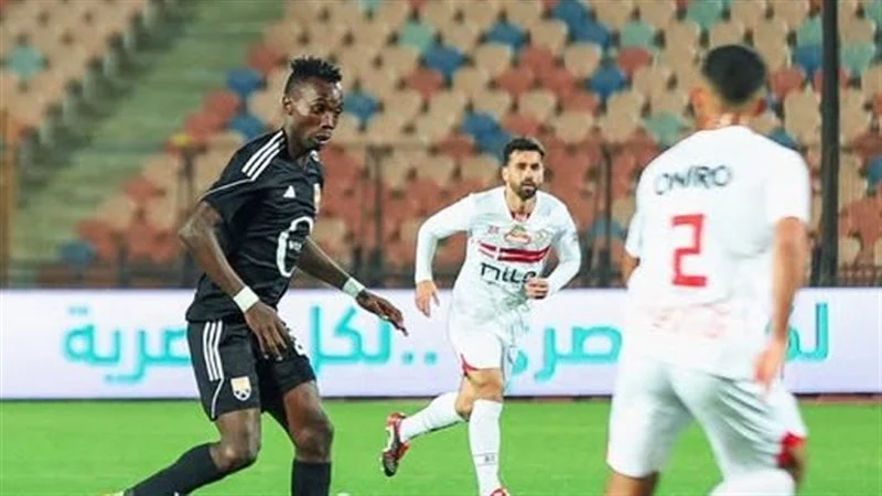 بعد التعادل أمام الجونة، موعد مباراة الزمالك القادمة في كأس عاصمة مصر