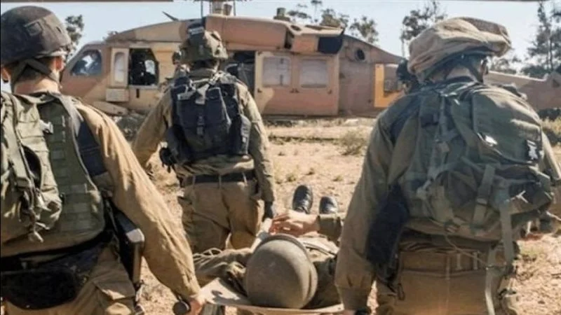 جيش الاحتلال: مقتل وإصابة 6800 جندي منذ بدء حرب غزة