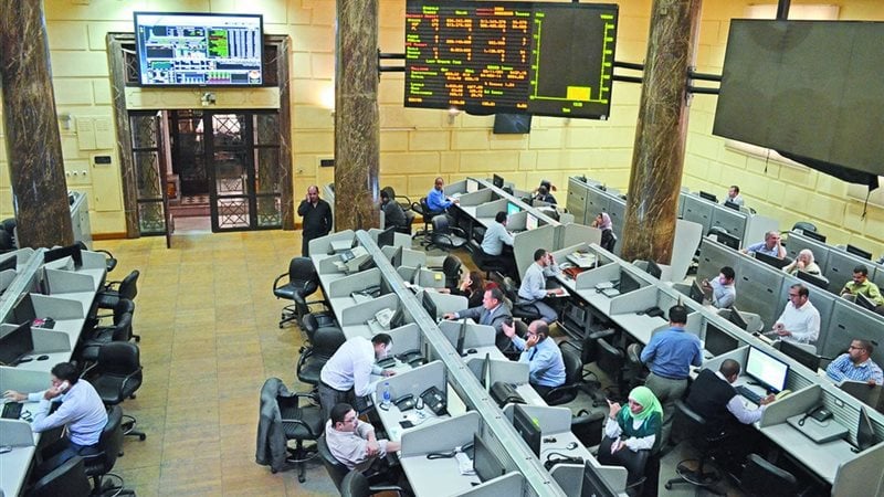 البورصة تخسر 44 مليار جنيه بختام تعاملات اليوم الخميس