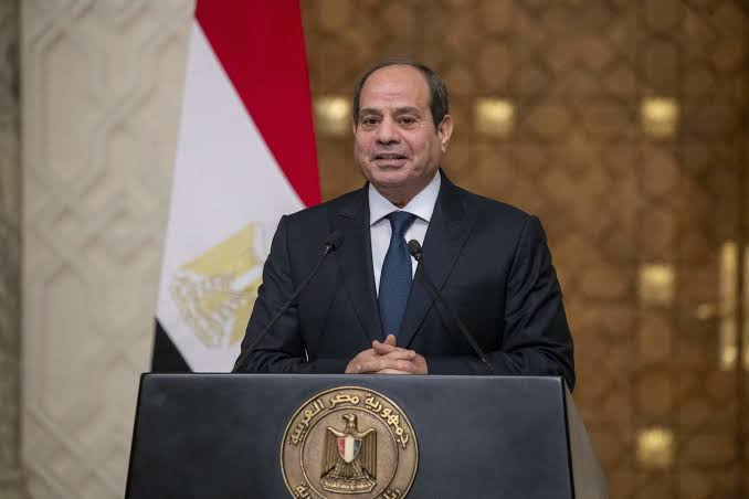 القوات المسلحة تهنئ رئيس الجمهورية بمناسبة ذكرى العاشر من رمضان للعام الهجرى 1446هــ ...