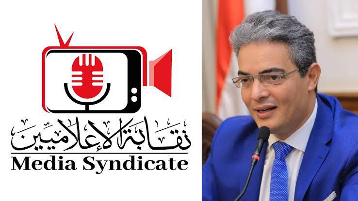 منع مصعب العباسي من الظهور على أي وسيلة إعلامية بمصر لأجل غير مسمى